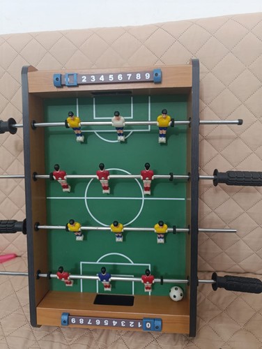 Calcio balilla tavolo - calcio, tavolo.