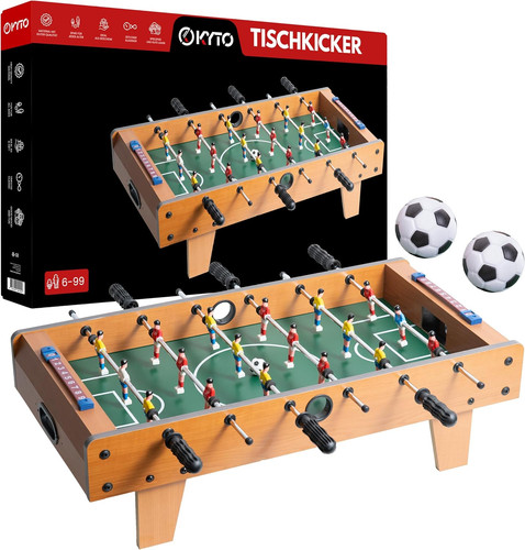 Calcio balilla per bambini - calcio,