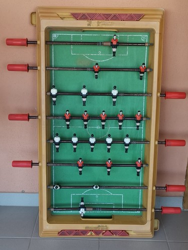 Calcio balilla tavolo - balilla,
