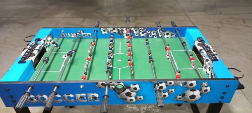 Calcio balilla pavimento - calcio, da