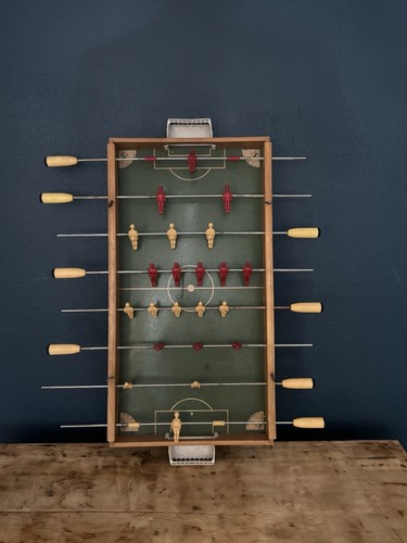 Calcio balilla tavolo - da,