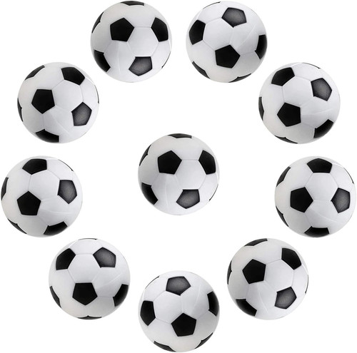 Set palline calcio - set, 10