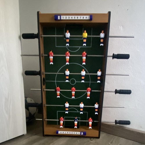 Calcio balilla tavolo mini - balilla,