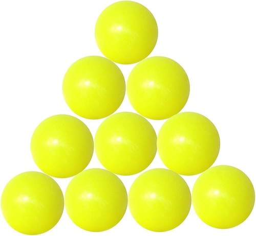 Palline nuove gialle - gialle, da