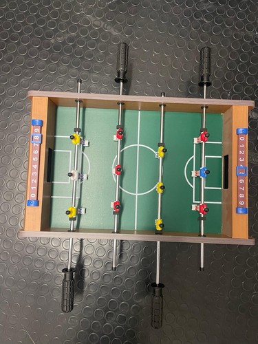 Calcio balilla tavolo in - da,