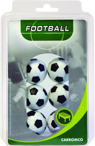 Palline per calcio balilla - per,