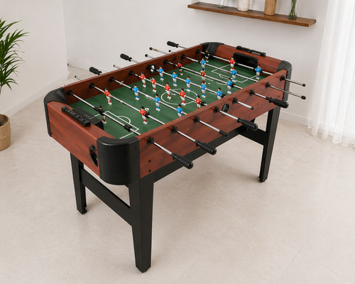 Tavolo calcio balilla - tavolo, con