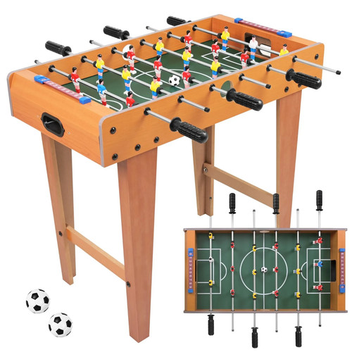 Calcio balilla tavolo con - da,