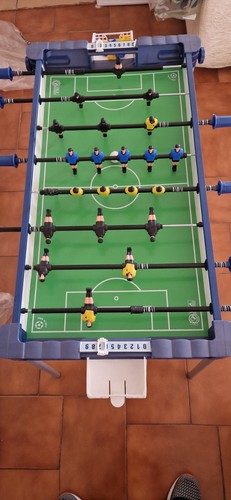 Calcio balilla modello