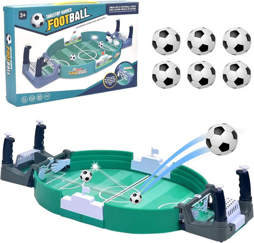 Calcio balilla bambini - con, 6
