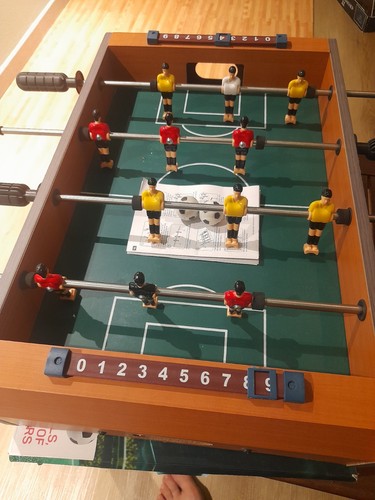 Calcio balilla tavolo - calcio,