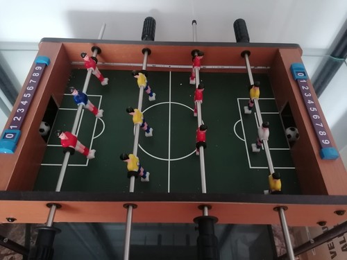Calcio balilla tavolo - balilla, da