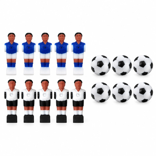 10x set ricambio - set, di