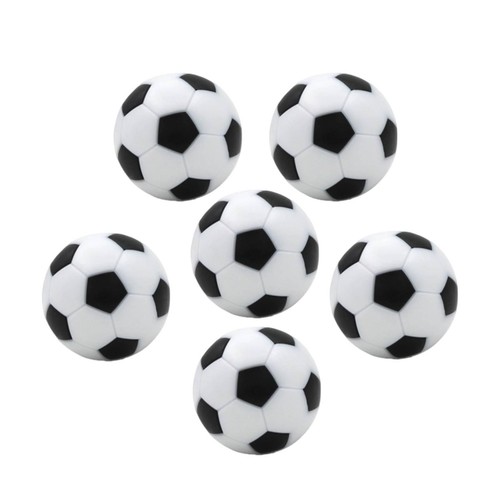 Mini palline calcio - 6,