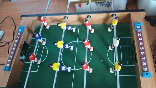 Calcio balilla biliardino - , da