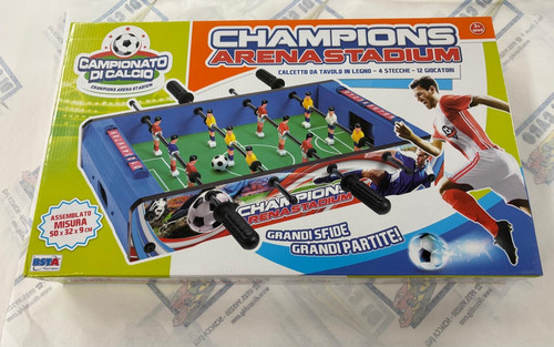 Calcio balilla tavolo - balilla,