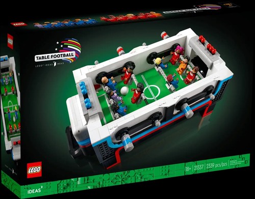 Lego ideas 21337 - ideas, 21337🔥calcio