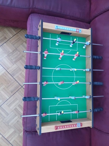 Calcio balilla tavolo in - calcio,