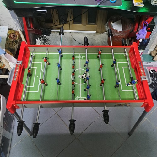 Biliardino smoby calcio - smoby,