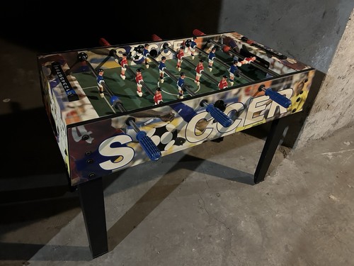 Calcio balilla pavimento - calcio, da