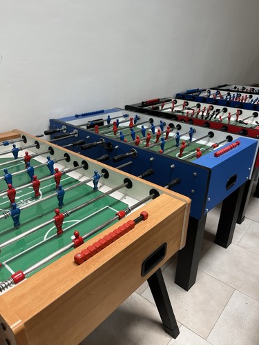 Calcio balilla biliardino - ,,