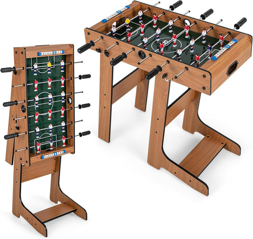 Calcio balilla pieghevole - calcio,
